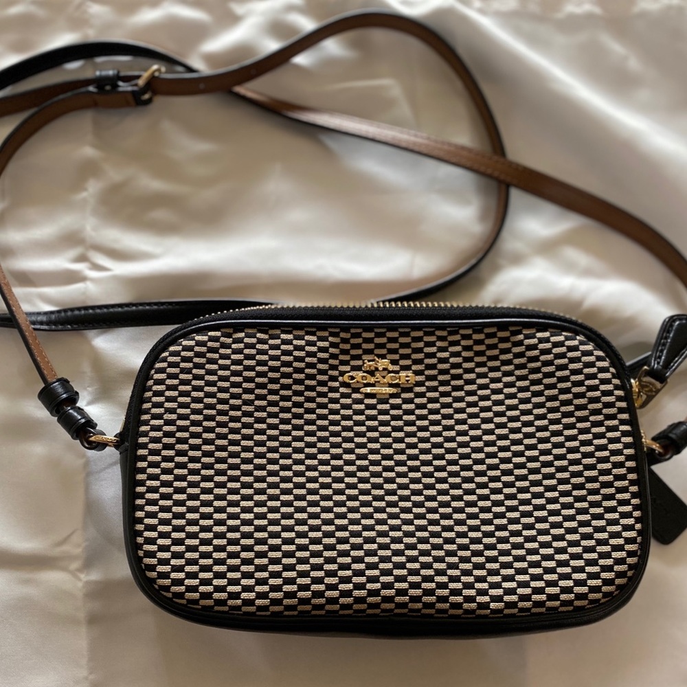 Coach Factory Sadie Crossbody